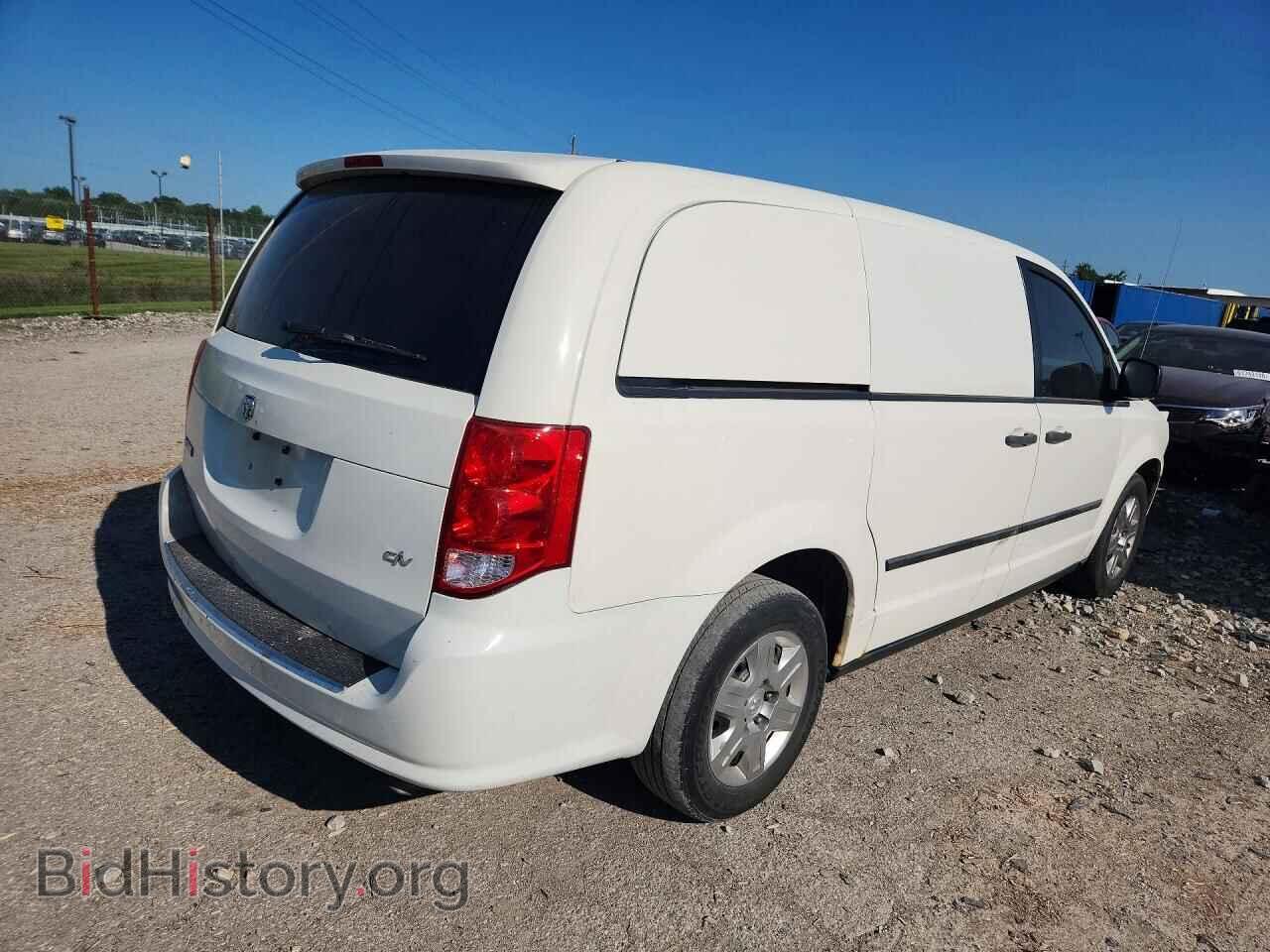 2012 DODGE RAM VAN - VIN: 2C4JDGAG5CR359836 - Photo 3