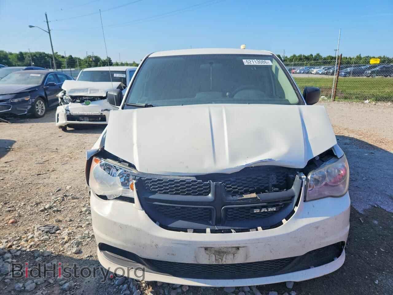 2012 DODGE RAM VAN - VIN: 2C4JDGAG5CR359836 - Photo 5