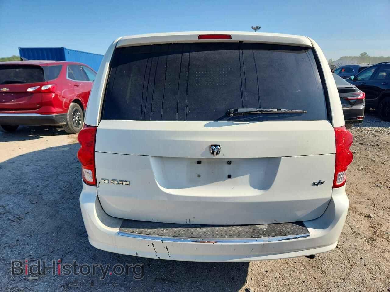 2012 DODGE RAM VAN - VIN: 2C4JDGAG5CR359836 - Photo 6