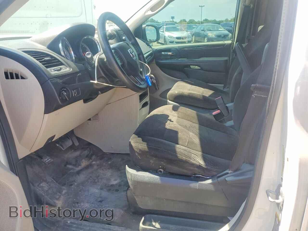 2012 DODGE RAM VAN - VIN: 2C4JDGAG5CR359836 - Photo 7