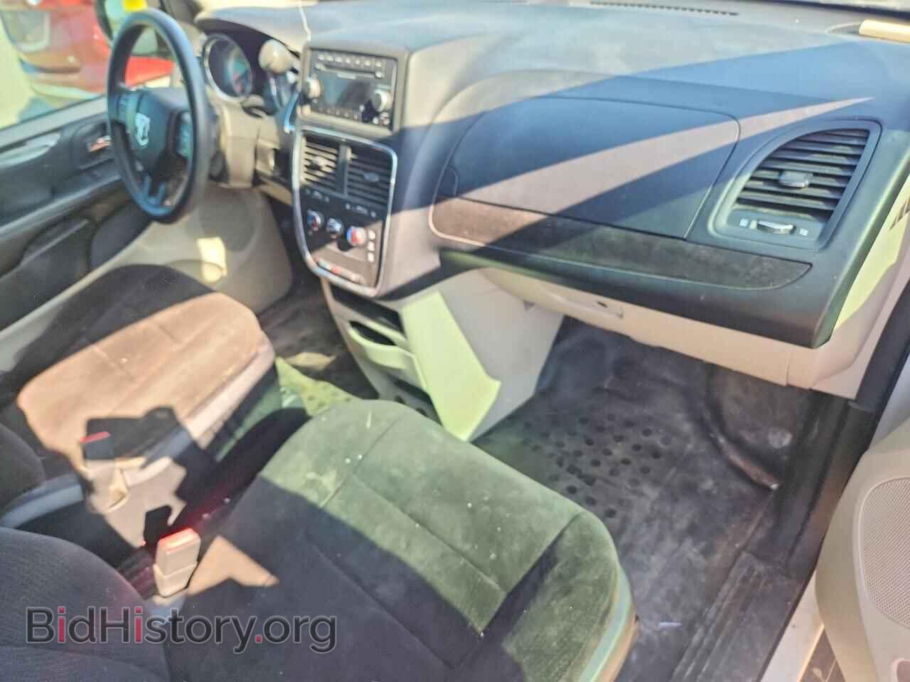 2012 DODGE RAM VAN - VIN: 2C4JDGAG5CR359836 - Photo 8