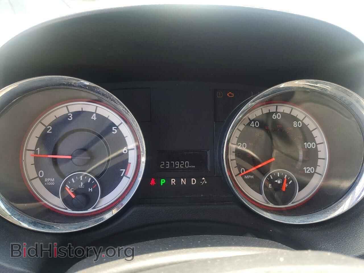 2012 DODGE RAM VAN - VIN: 2C4JDGAG5CR359836 - Photo 9