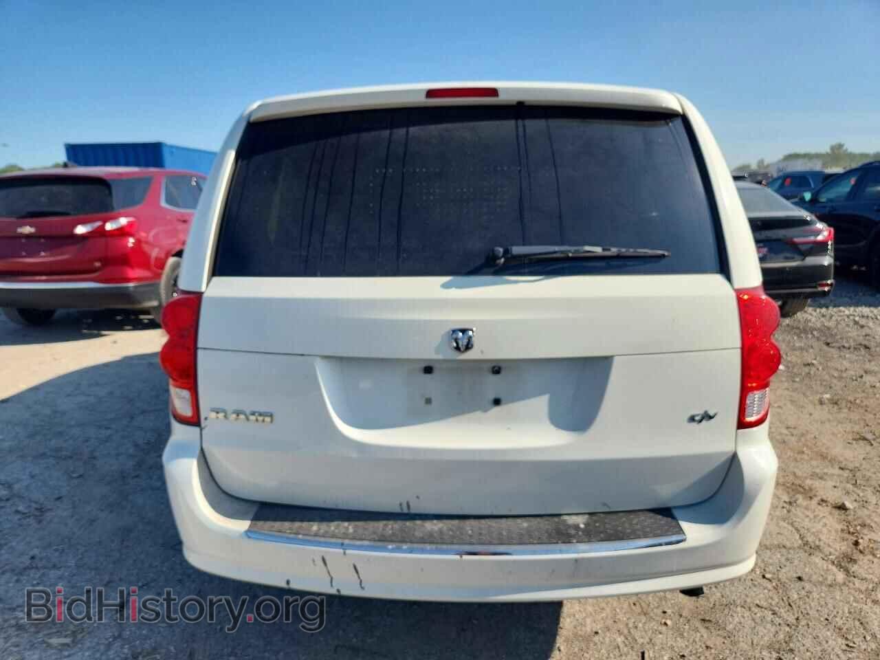 2012 DODGE RAM VAN - VIN: 2C4JDGAG5CR359836 - Photo 10