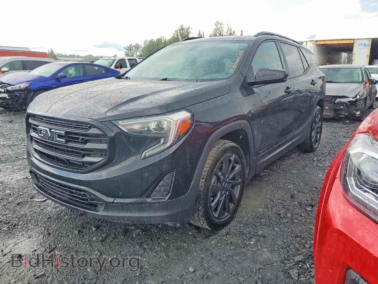 Photo 3GKALTEX7KL319151 - GMC TERRAIN 2019