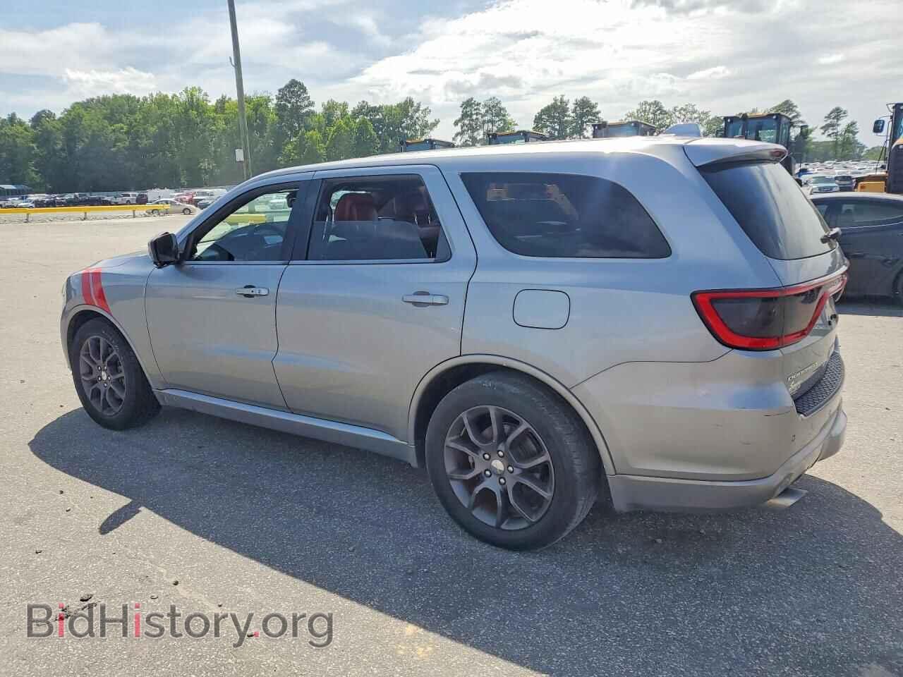 2017 DODGE DURANGO - VIN: 1C4SDHCT6HC675329 - Photo 2
