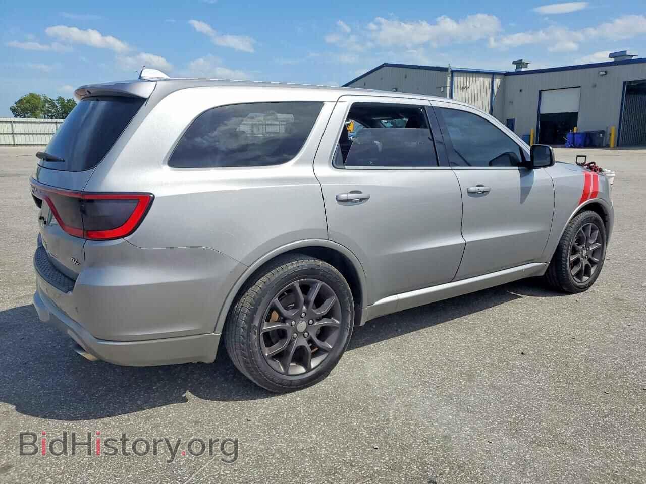 2017 DODGE DURANGO - VIN: 1C4SDHCT6HC675329 - Photo 3