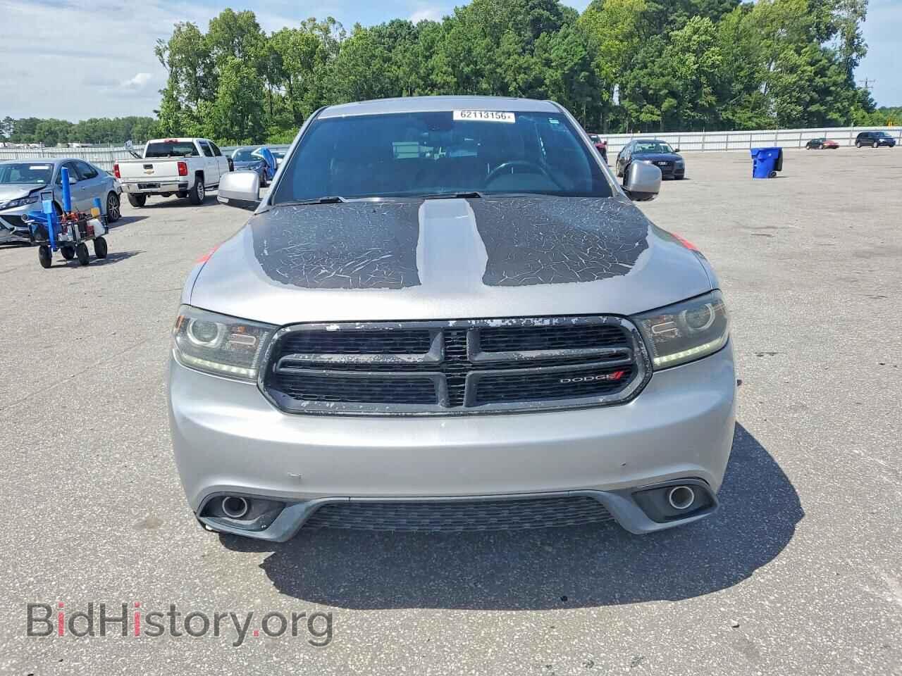 2017 DODGE DURANGO - VIN: 1C4SDHCT6HC675329 - Photo 5