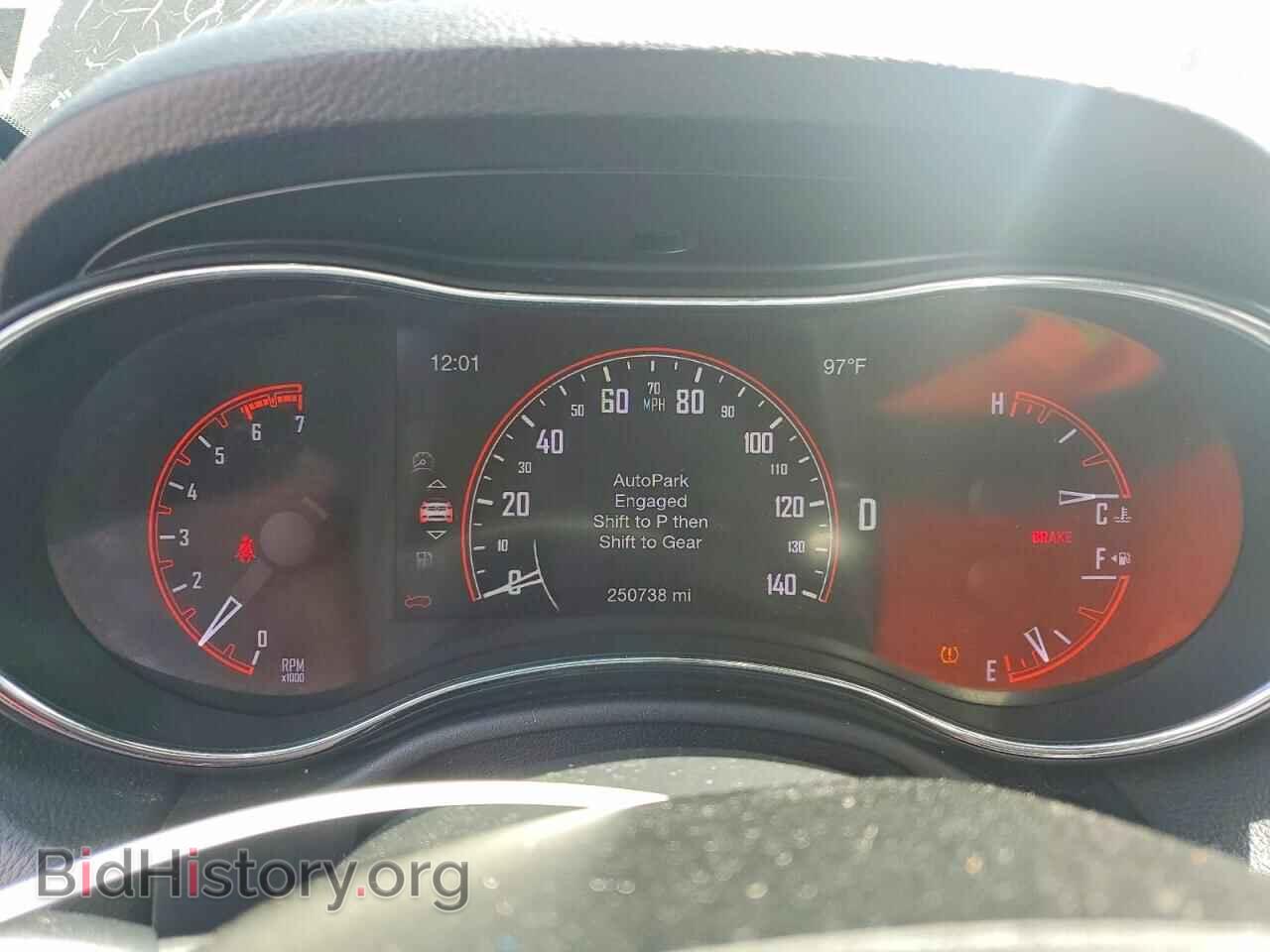 2017 DODGE DURANGO - VIN: 1C4SDHCT6HC675329 - Photo 9