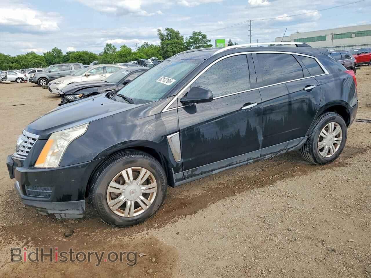 Photo 3GYFNEE36FSSS7085 - CADILLAC SRX 2015