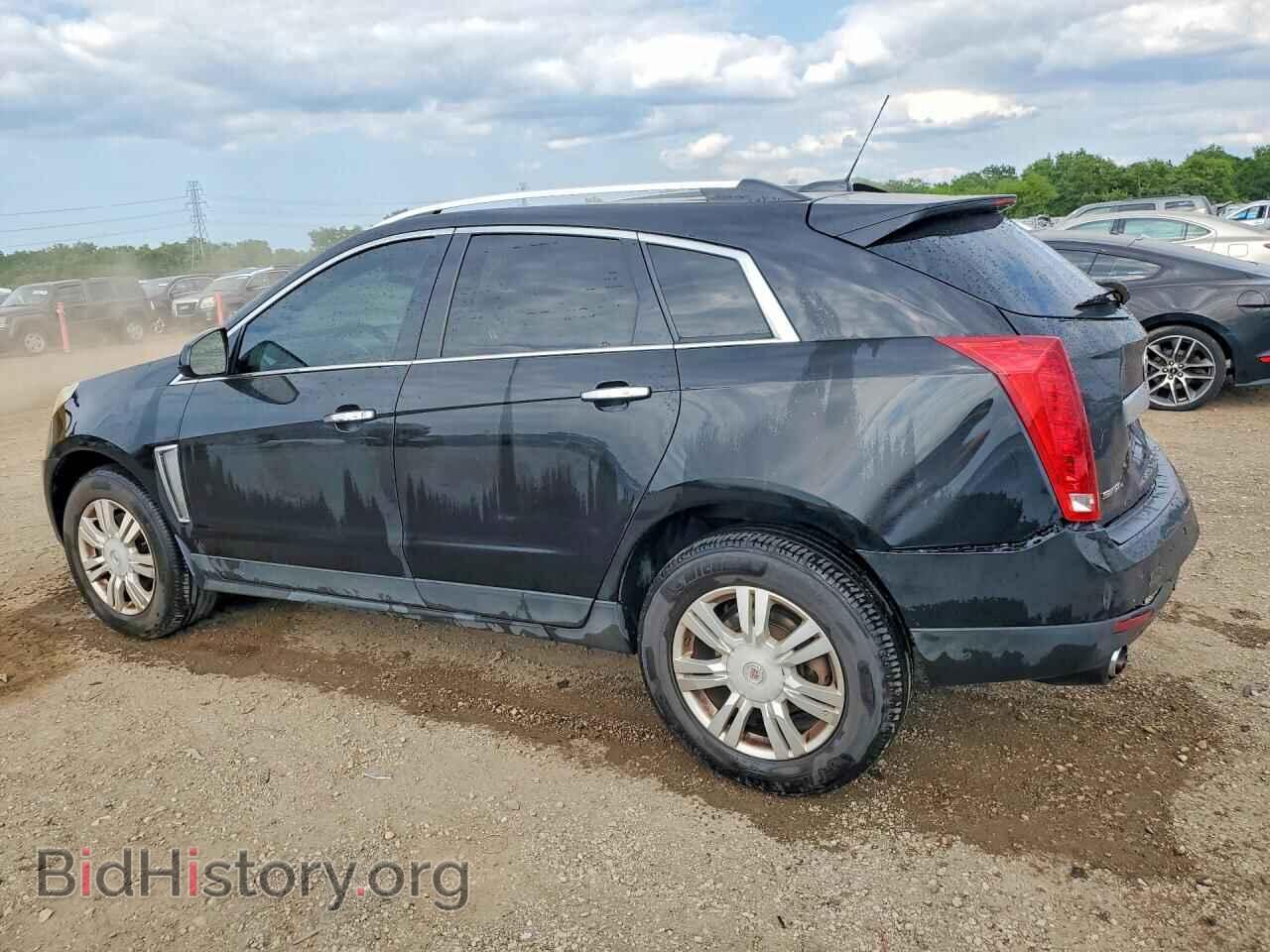 2015 CADILLAC SRX - VIN: 3GYFNEE36FSSS7085 - Photo 2