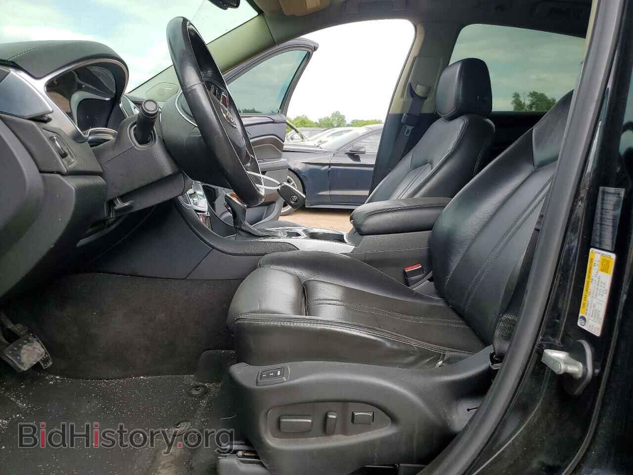 2015 CADILLAC SRX - VIN: 3GYFNEE36FSSS7085 - Photo 7