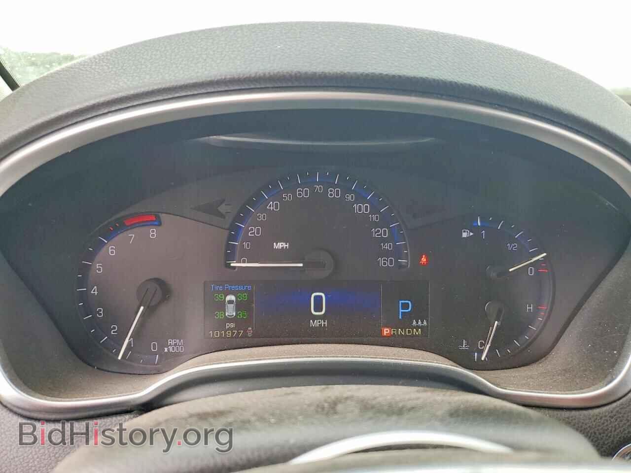 2015 CADILLAC SRX - VIN: 3GYFNEE36FSSS7085 - Photo 9