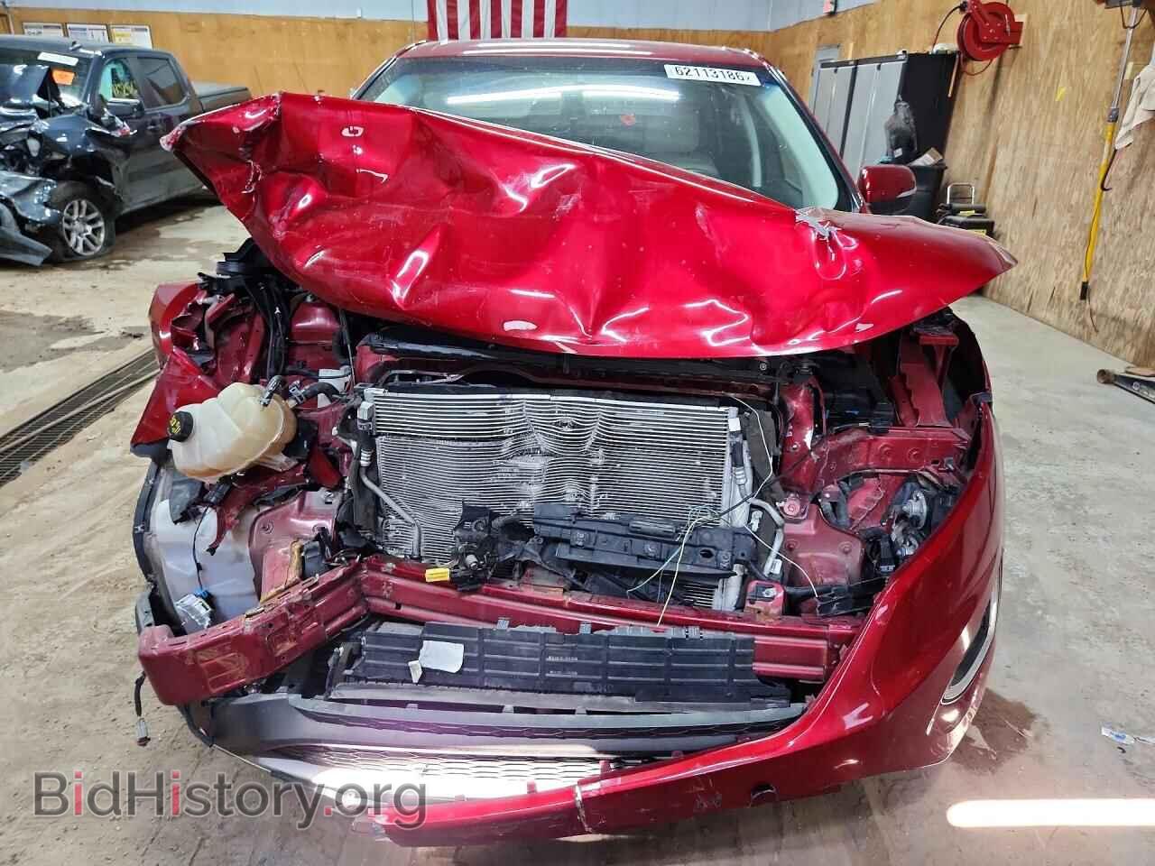 2018 FORD EDGE - VIN: 2FMPK4K93JBB44696 - Photo 5