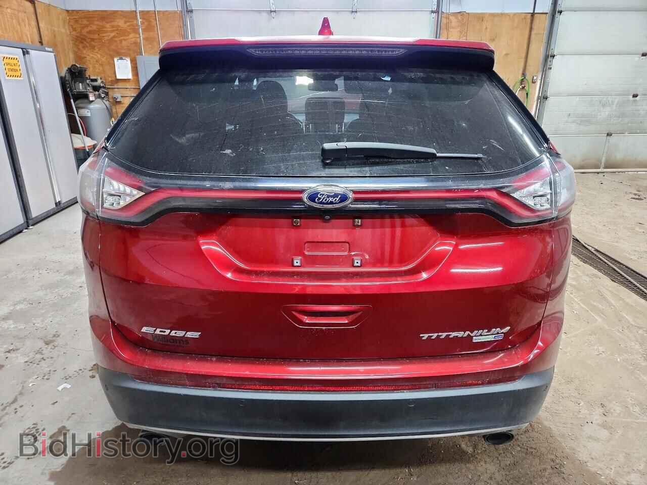 2018 FORD EDGE - VIN: 2FMPK4K93JBB44696 - Photo 6