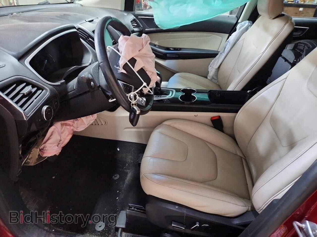 2018 FORD EDGE - VIN: 2FMPK4K93JBB44696 - Photo 7