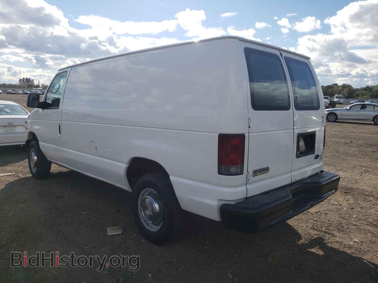 2007 FORD ECONOLINE - VIN: 1FTNE24W77DB49736 - Photo 3