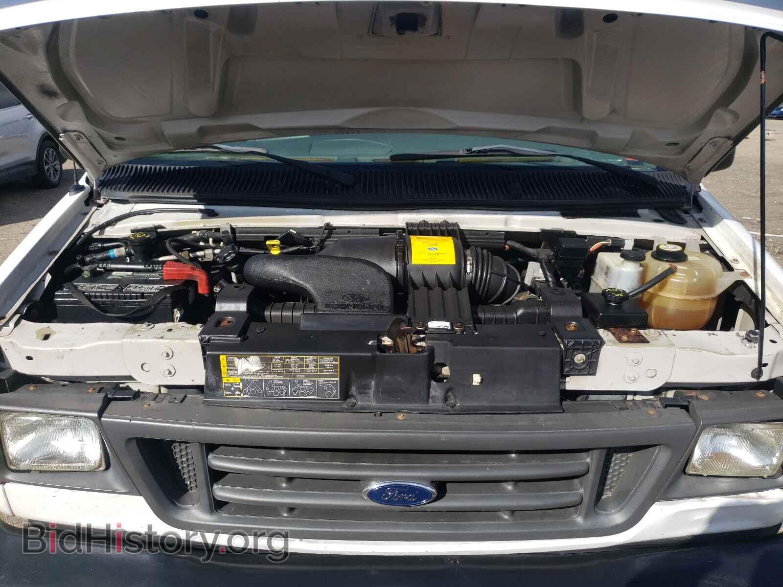 2007 FORD ECONOLINE - VIN: 1FTNE24W77DB49736 - Photo 7