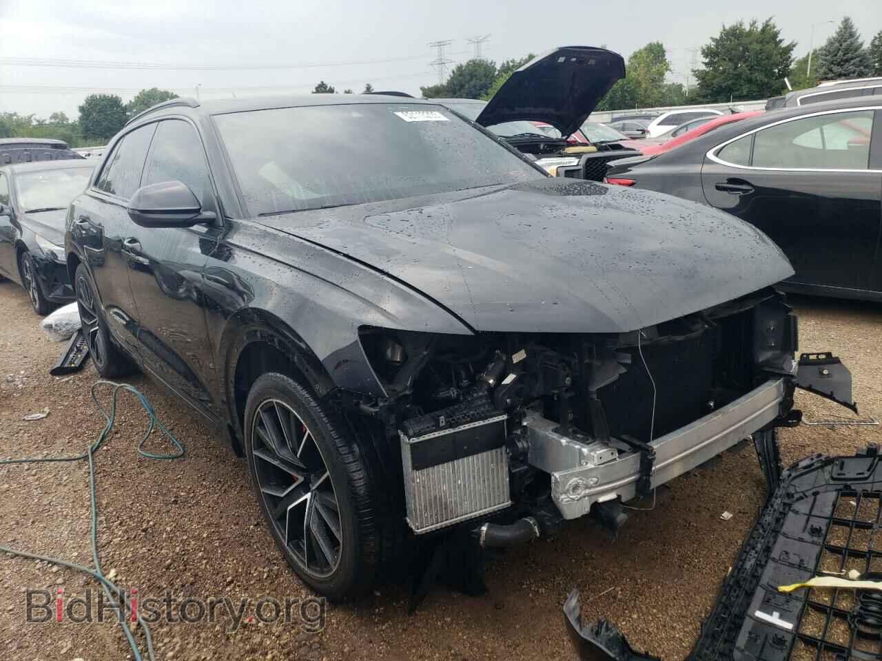 2021 AUDI Q8 - VIN: WA1EVAF10MD042724 - Фото 4