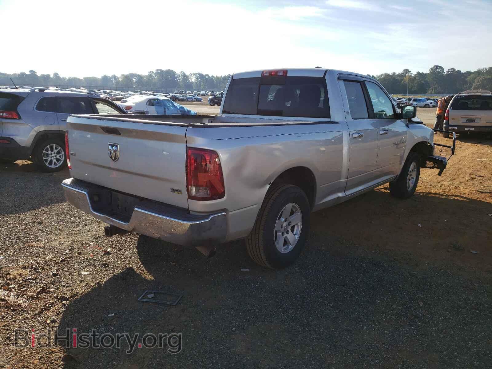 2011 DODGE RAM 1500 - VIN: 1D7RB1GP2BS651802 - Фото 4