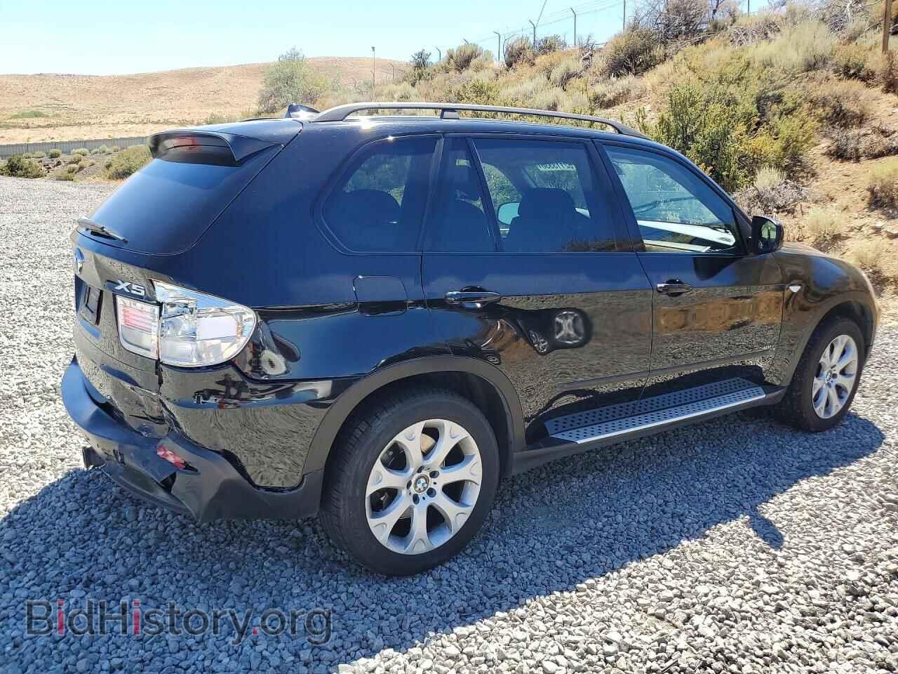 2007 BMW X5 - VIN: 5UXFE83517LZ44754 - Photo 3