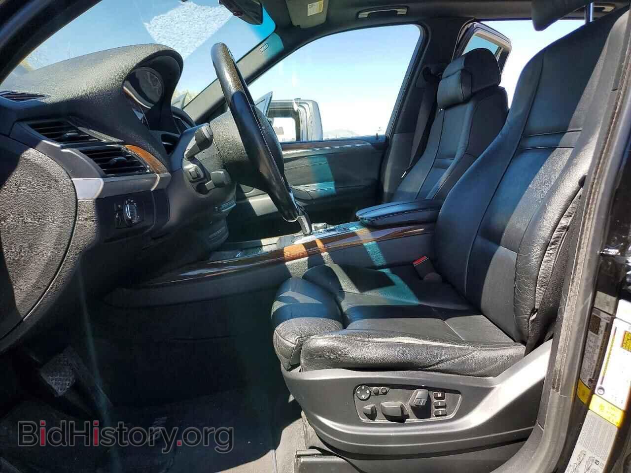 2007 BMW X5 - VIN: 5UXFE83517LZ44754 - Photo 7