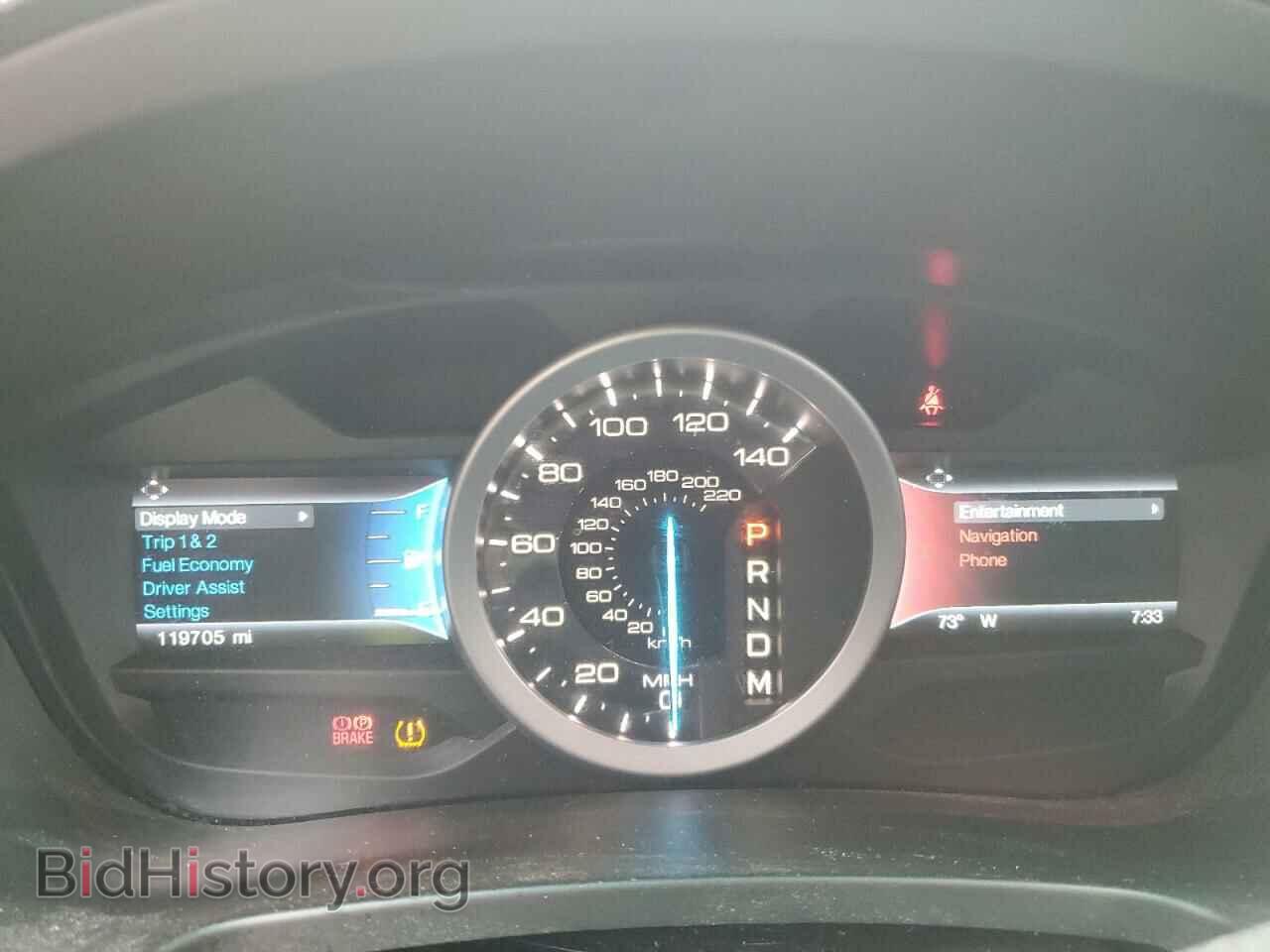 2014 FORD EXPLORER - VIN: 1FM5K8D81EGB05798 - Photo 9