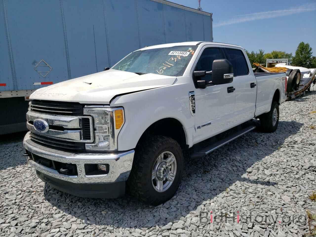 Photo 1FT8W3BT0HEB23015 - FORD F350 2017
