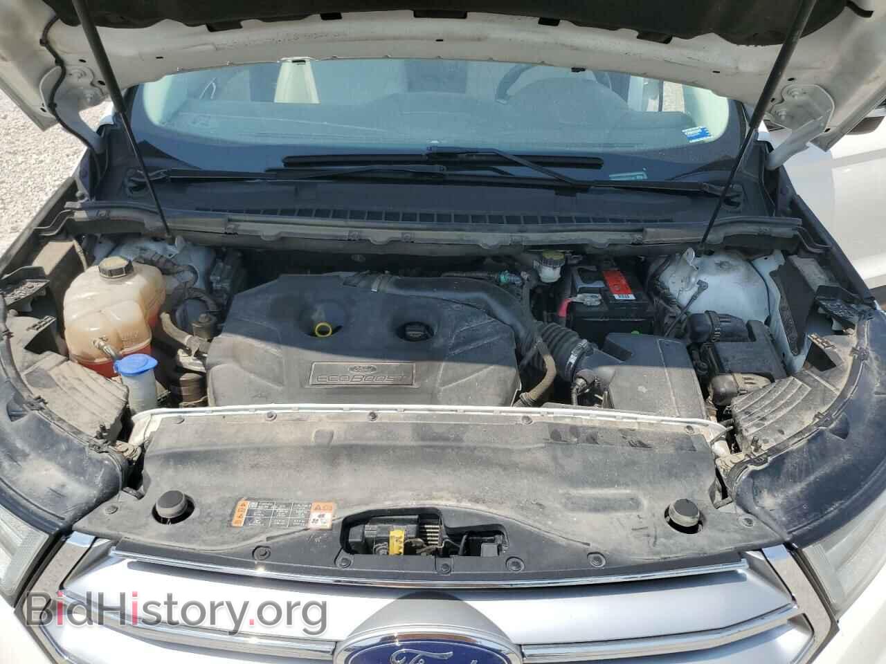 2016 FORD EDGE - VIN: 2FMPK3K93GBB11118 - Photo 12