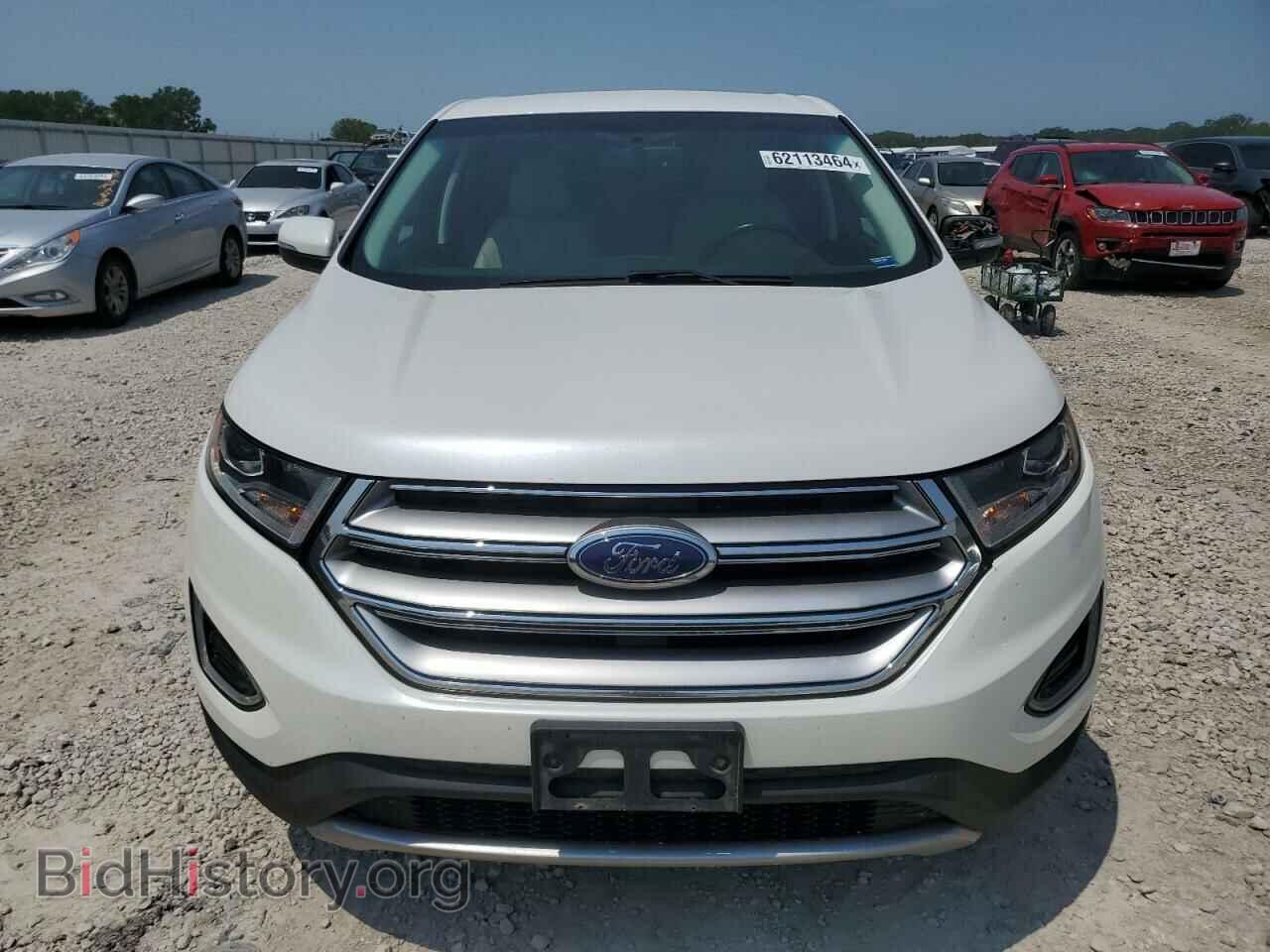 2016 FORD EDGE - VIN: 2FMPK3K93GBB11118 - Photo 5