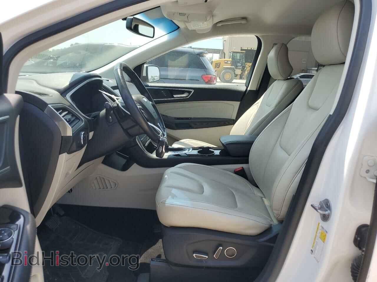 2016 FORD EDGE - VIN: 2FMPK3K93GBB11118 - Photo 7