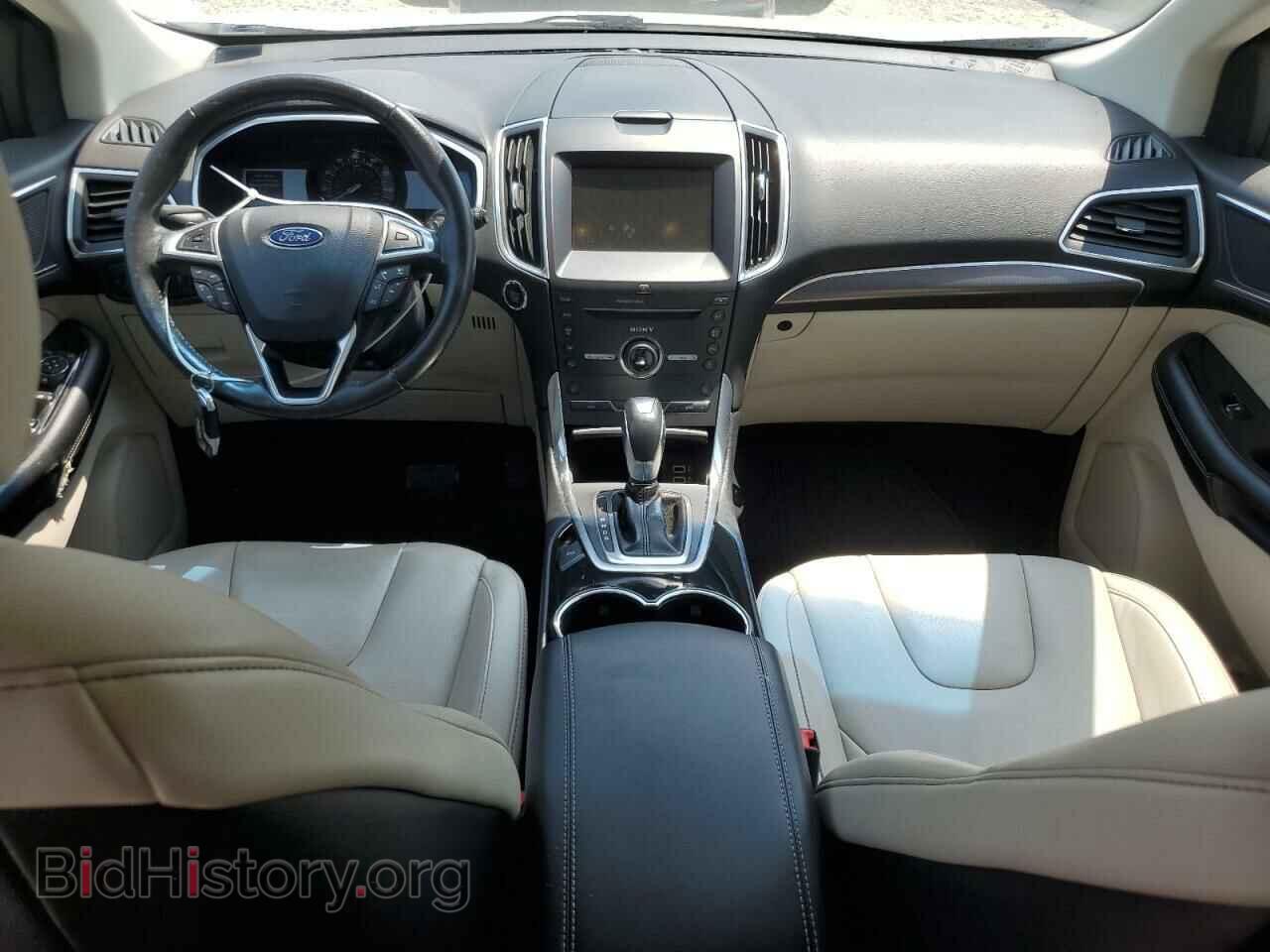2016 FORD EDGE - VIN: 2FMPK3K93GBB11118 - Photo 8