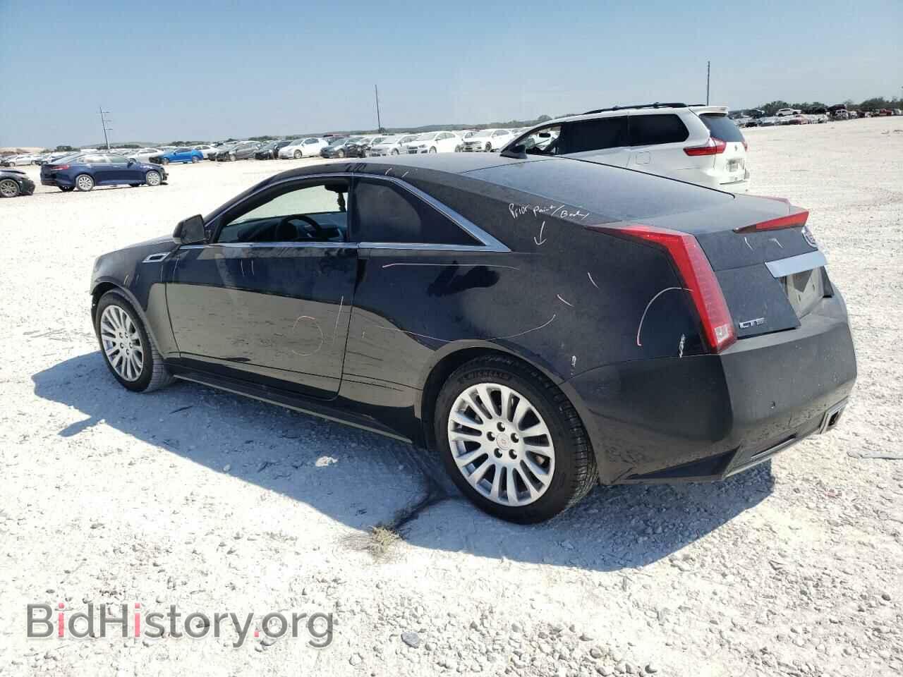 2011 CADILLAC CTS - VIN: 1G6DA1ED1B0127703 - Фото 2