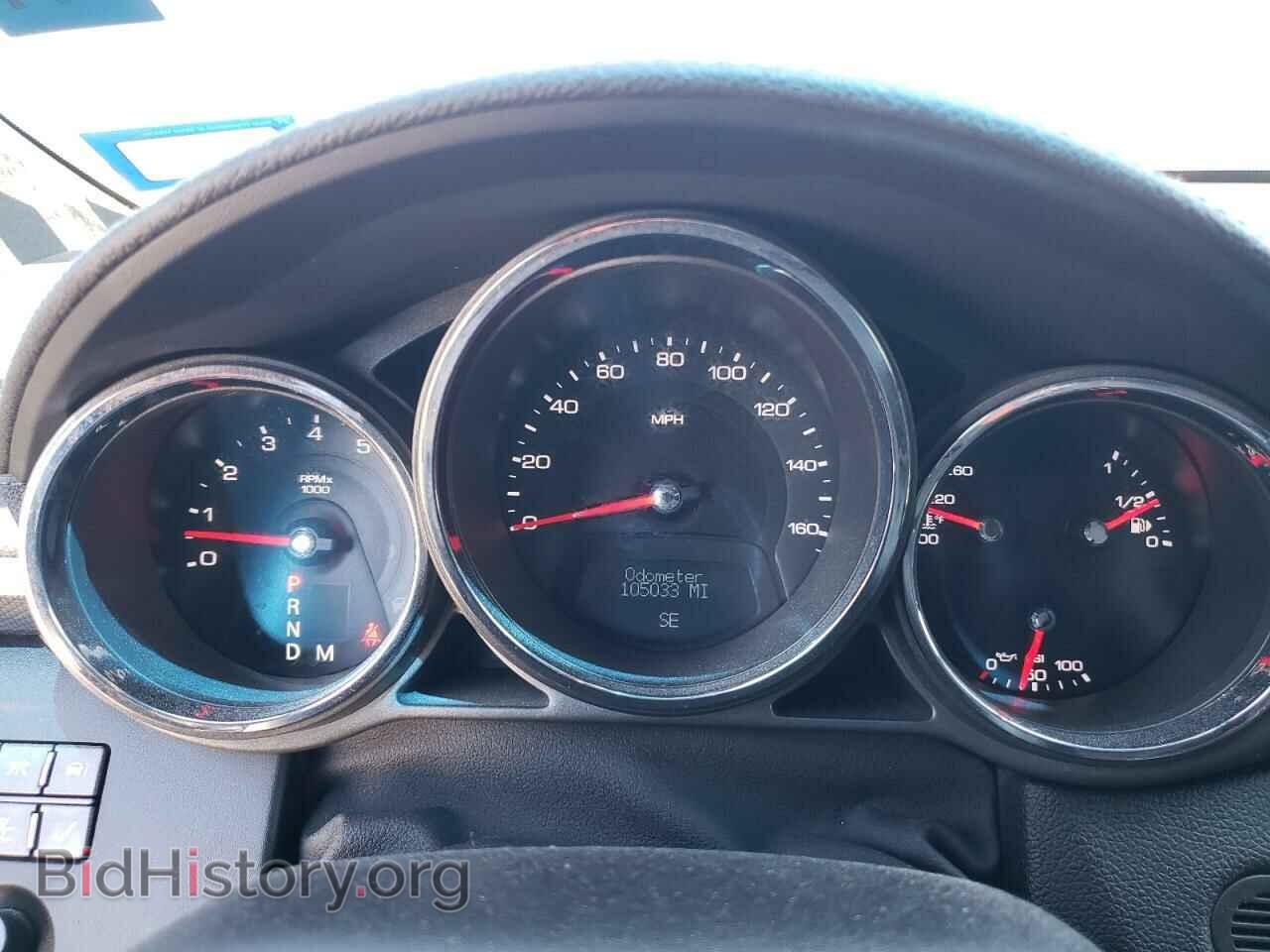 2011 CADILLAC CTS - VIN: 1G6DA1ED1B0127703 - Фото 9
