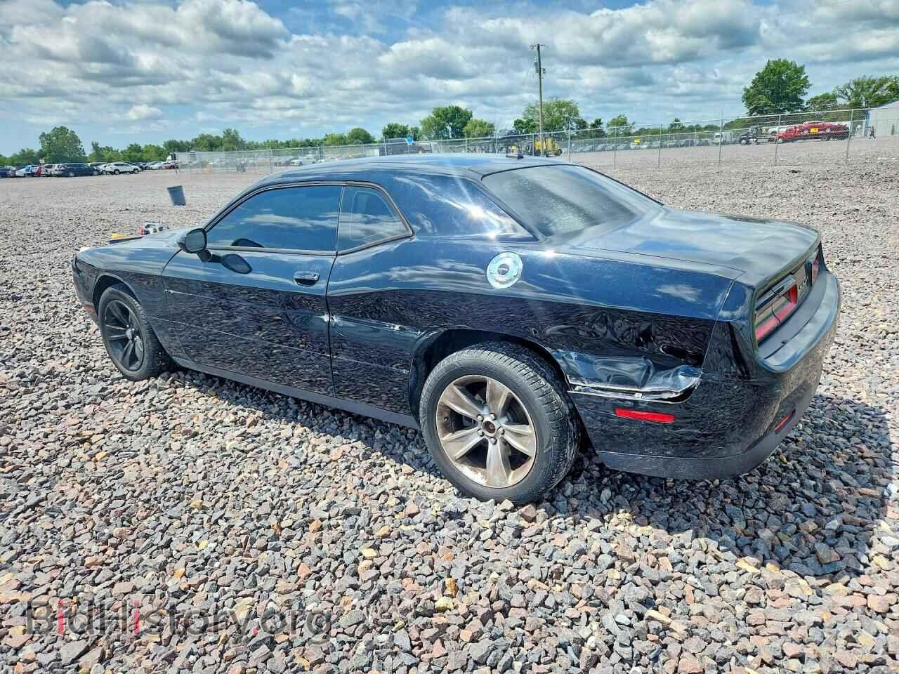 2015 DODGE CHALLENGER - VIN: 2C3CDZAG9FH711867 - Photo 2