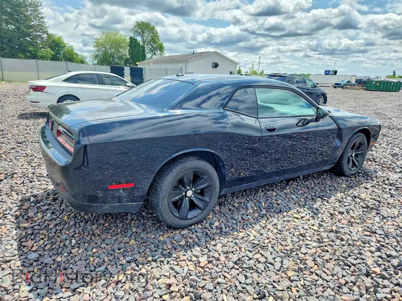 2015 DODGE CHALLENGER - VIN: 2C3CDZAG9FH711867 - Photo 3