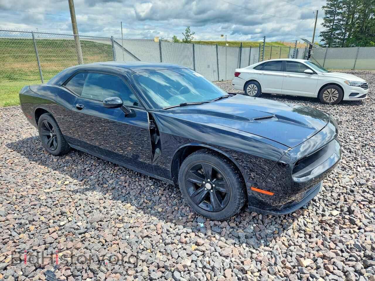 2015 DODGE CHALLENGER - VIN: 2C3CDZAG9FH711867 - Photo 4