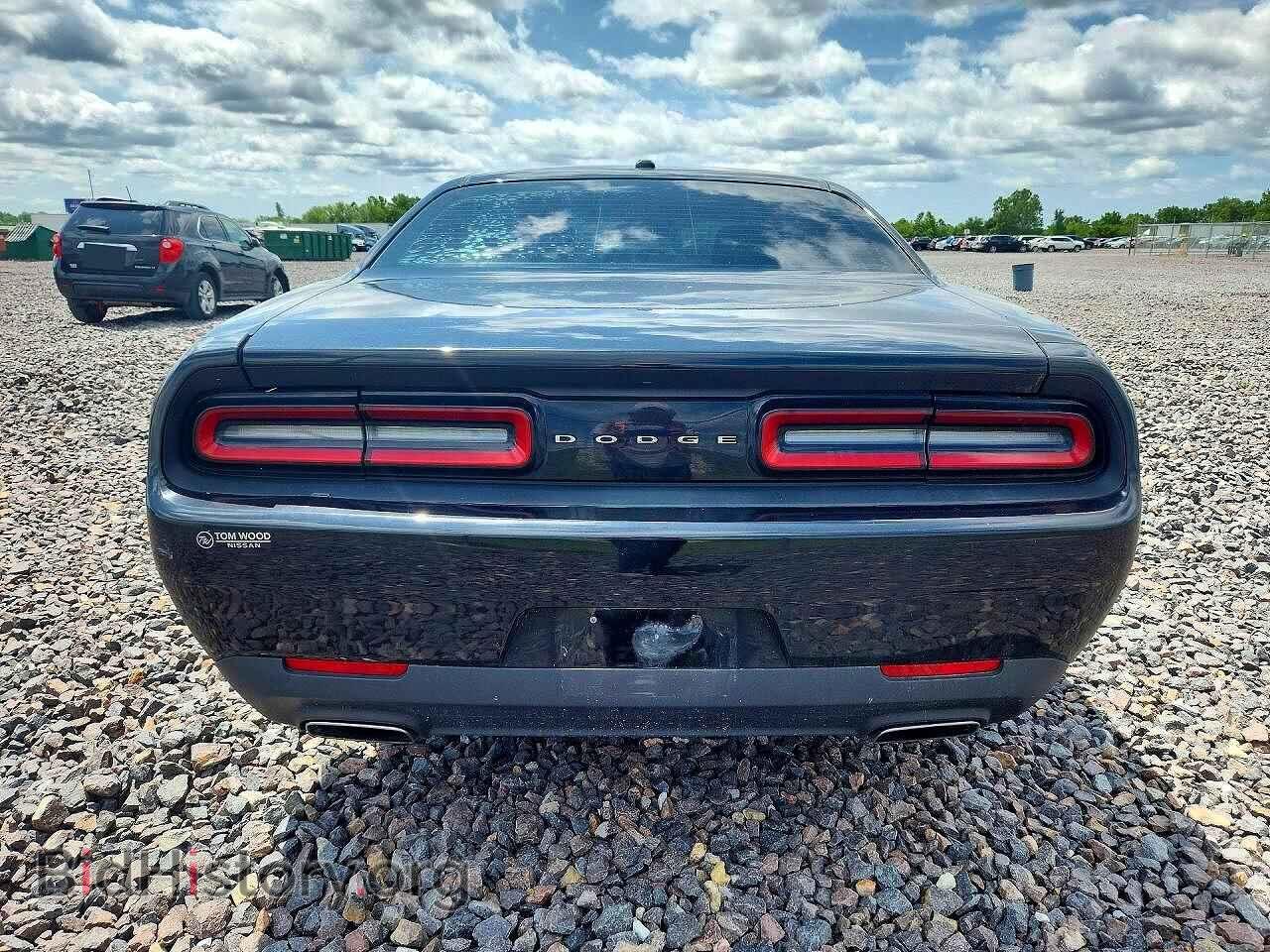 2015 DODGE CHALLENGER - VIN: 2C3CDZAG9FH711867 - Photo 6