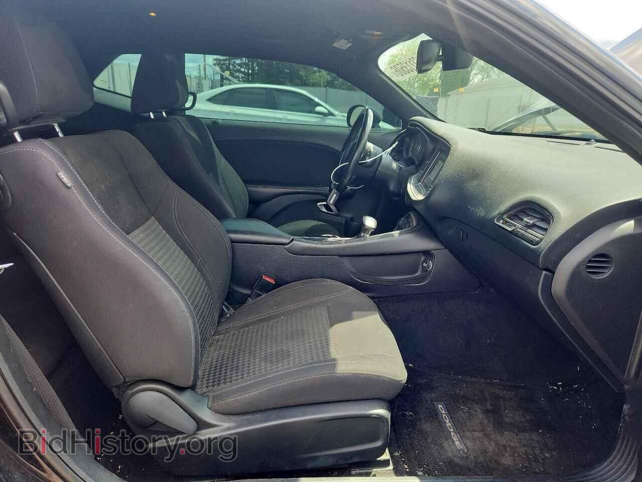 2015 DODGE CHALLENGER - VIN: 2C3CDZAG9FH711867 - Photo 7