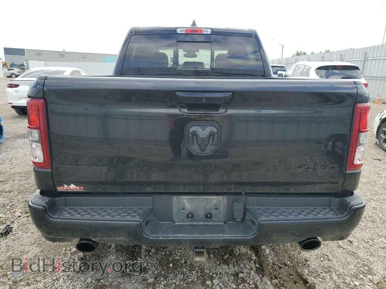 2019 RAM 1500 - VIN: 1C6SRFFT0KN865034 - Фото 6