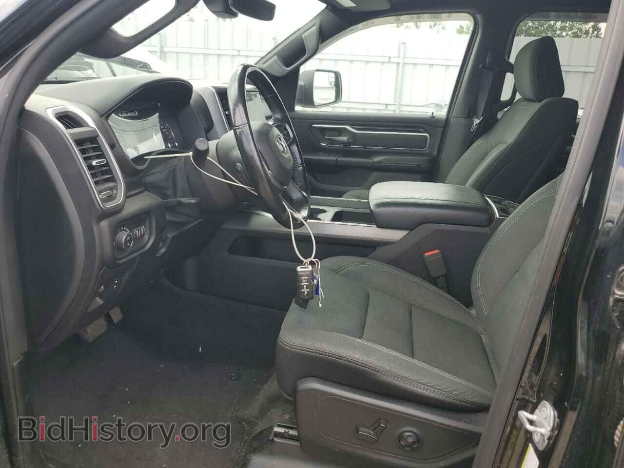 2019 RAM 1500 - VIN: 1C6SRFFT0KN865034 - Фото 7