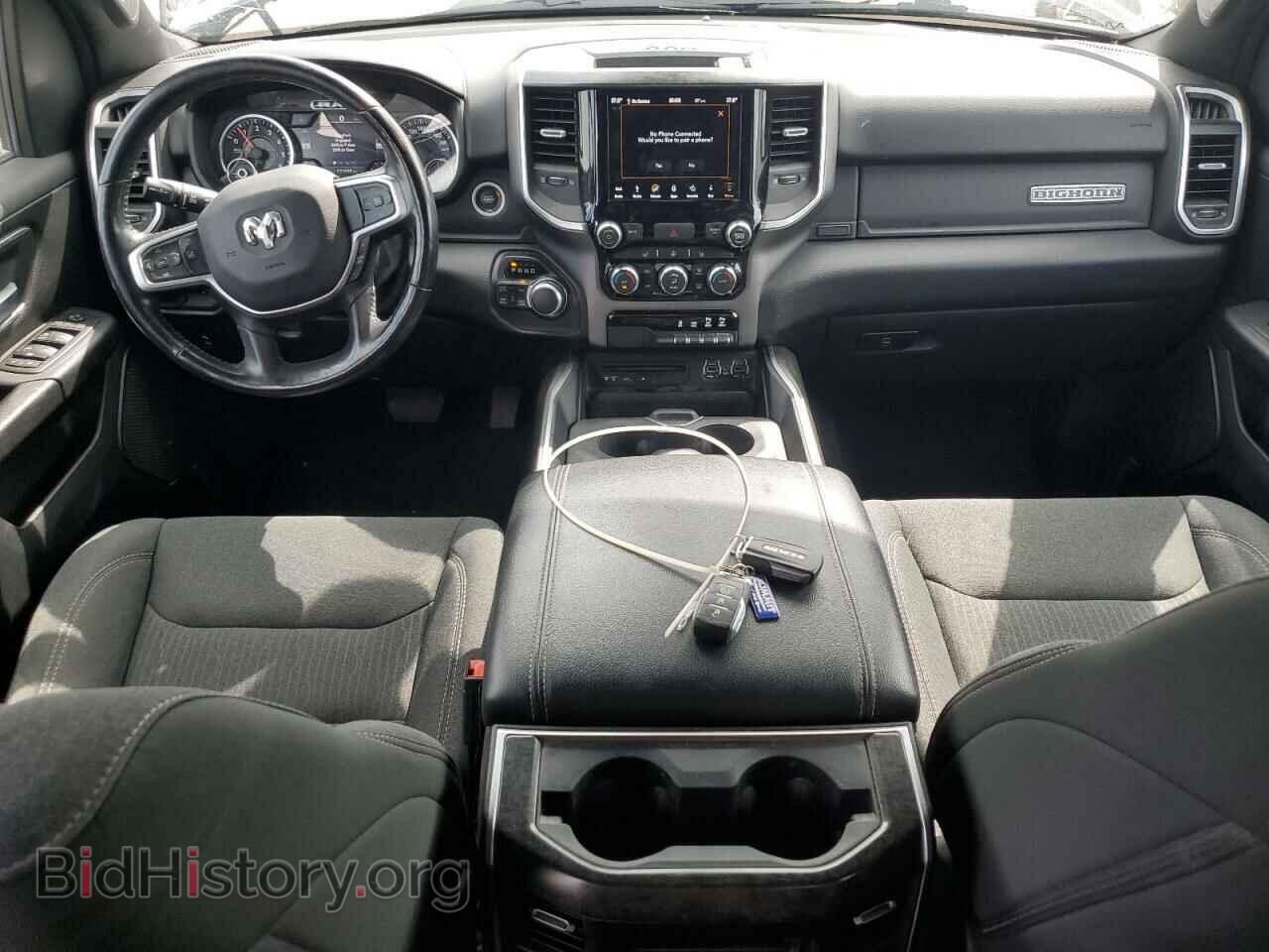 2019 RAM 1500 - VIN: 1C6SRFFT0KN865034 - Фото 8