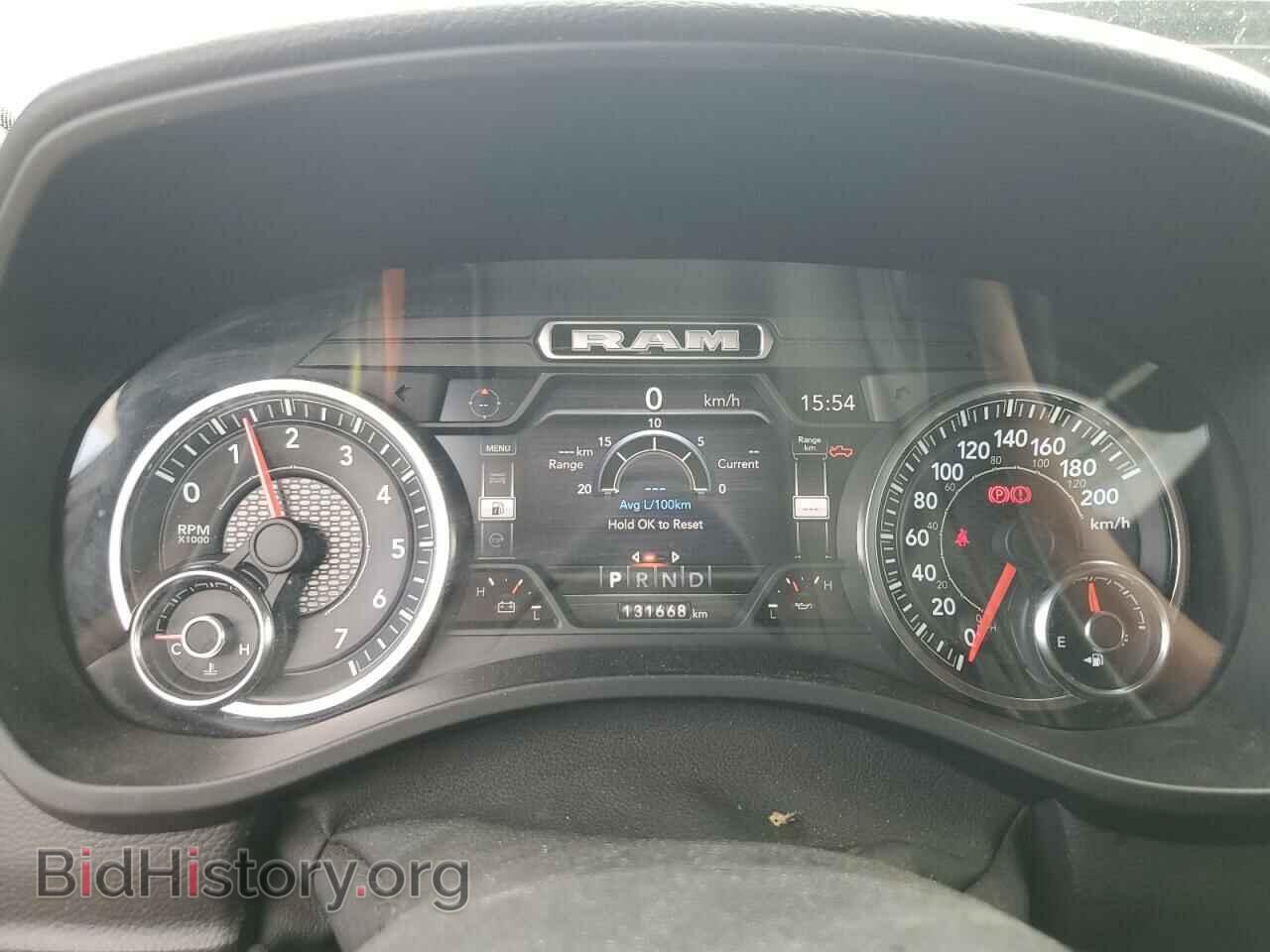 2019 RAM 1500 - VIN: 1C6SRFFT0KN865034 - Фото 9