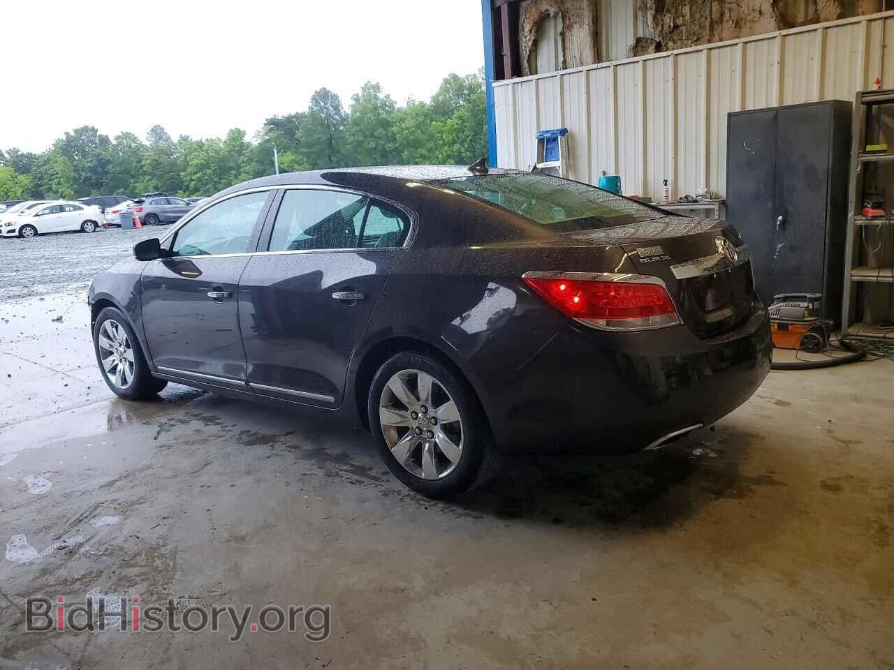 2013 BUICK LACROSSE - VIN: 1G4GH5E30DF212192 - Фото 2