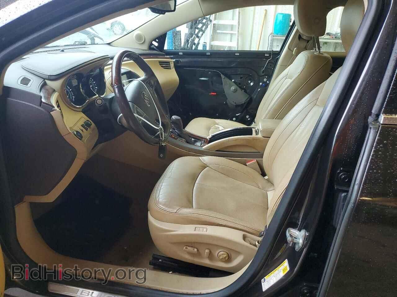 2013 BUICK LACROSSE - VIN: 1G4GH5E30DF212192 - Фото 7