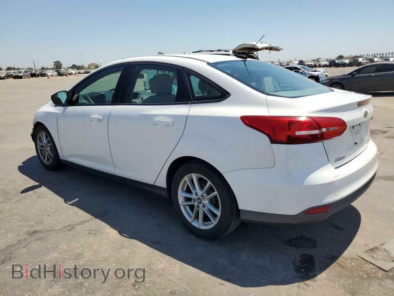2016 FORD FOCUS - VIN: 1FADP3F27GL283602 - Photo 2