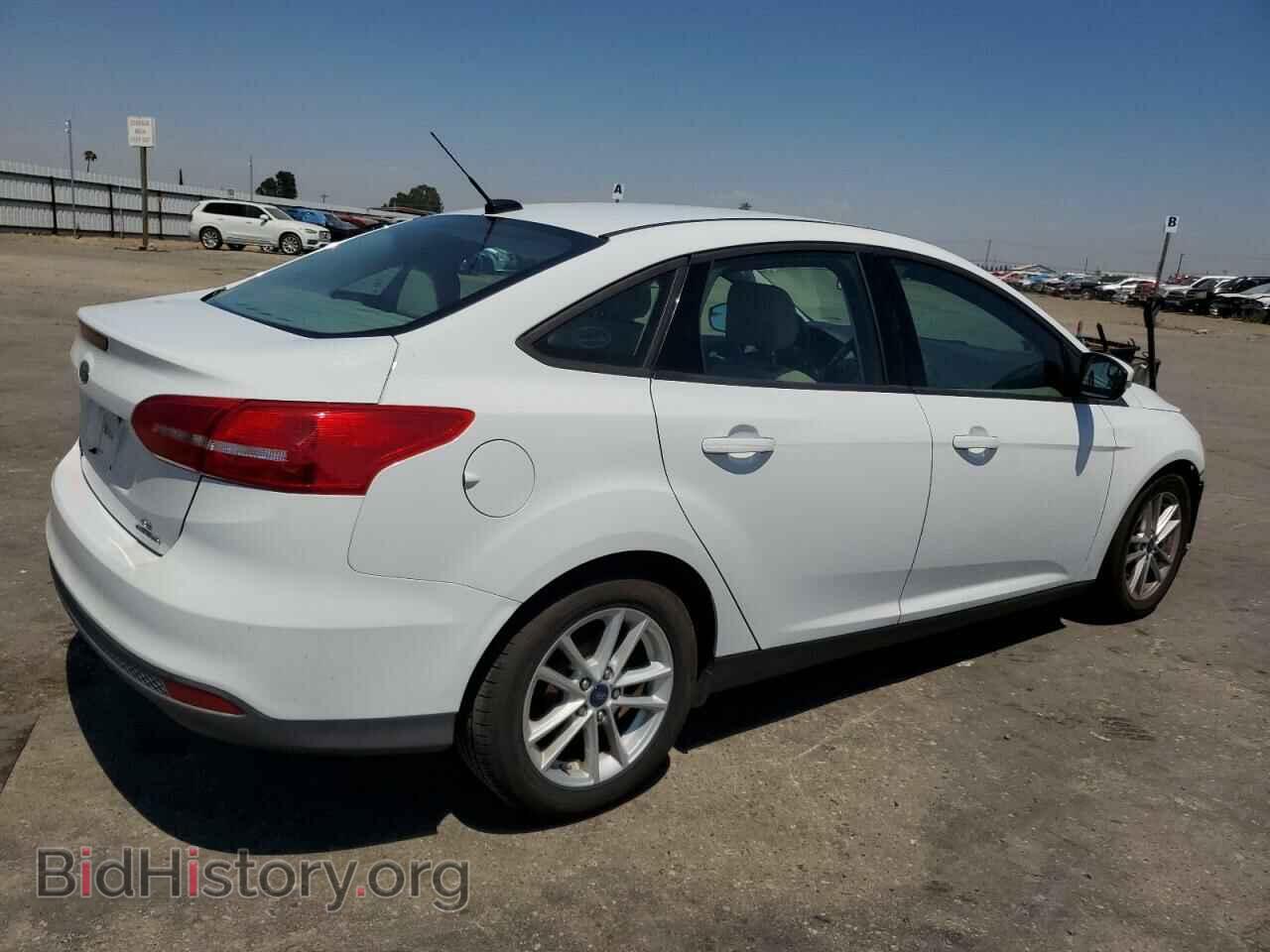 2016 FORD FOCUS - VIN: 1FADP3F27GL283602 - Photo 3