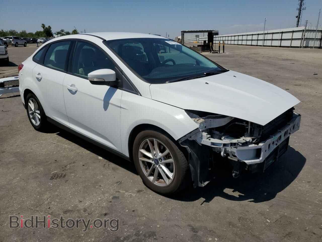 2016 FORD FOCUS - VIN: 1FADP3F27GL283602 - Photo 4