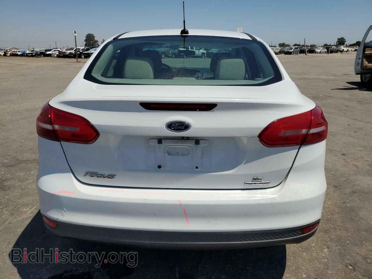 2016 FORD FOCUS - VIN: 1FADP3F27GL283602 - Photo 6