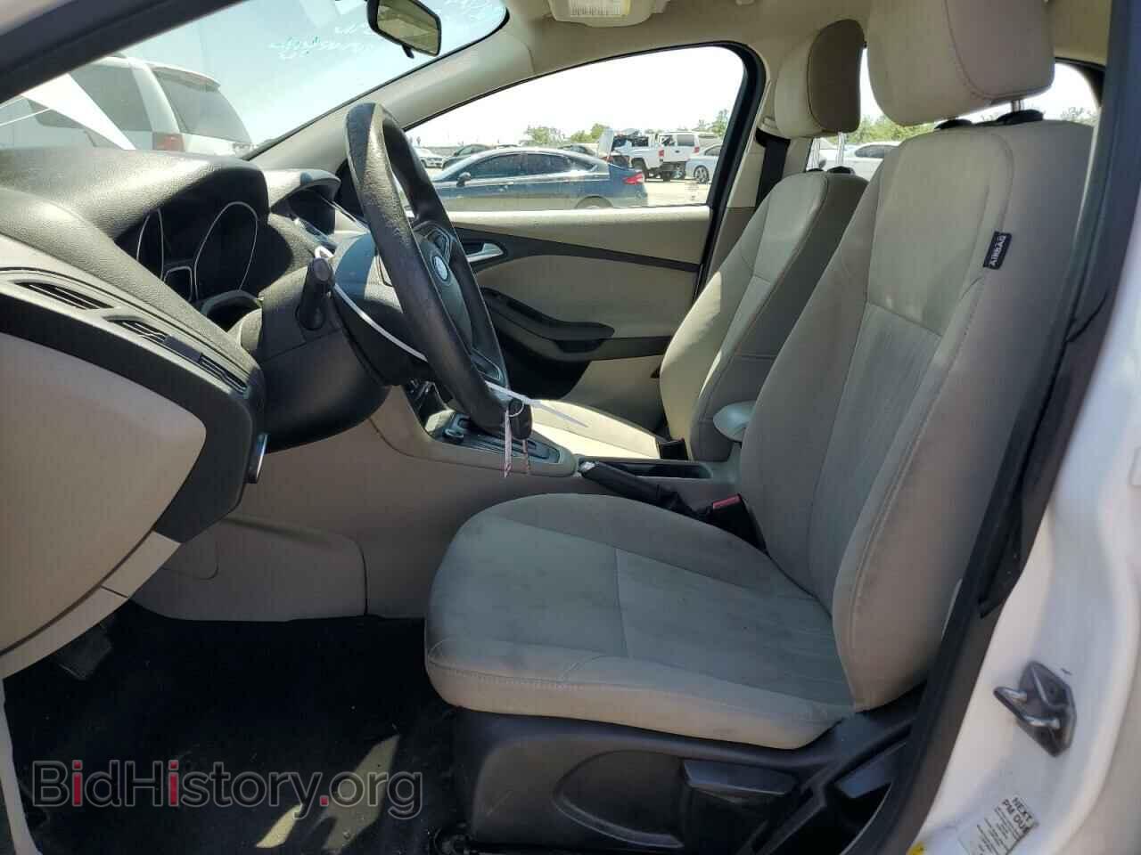 2016 FORD FOCUS - VIN: 1FADP3F27GL283602 - Photo 7