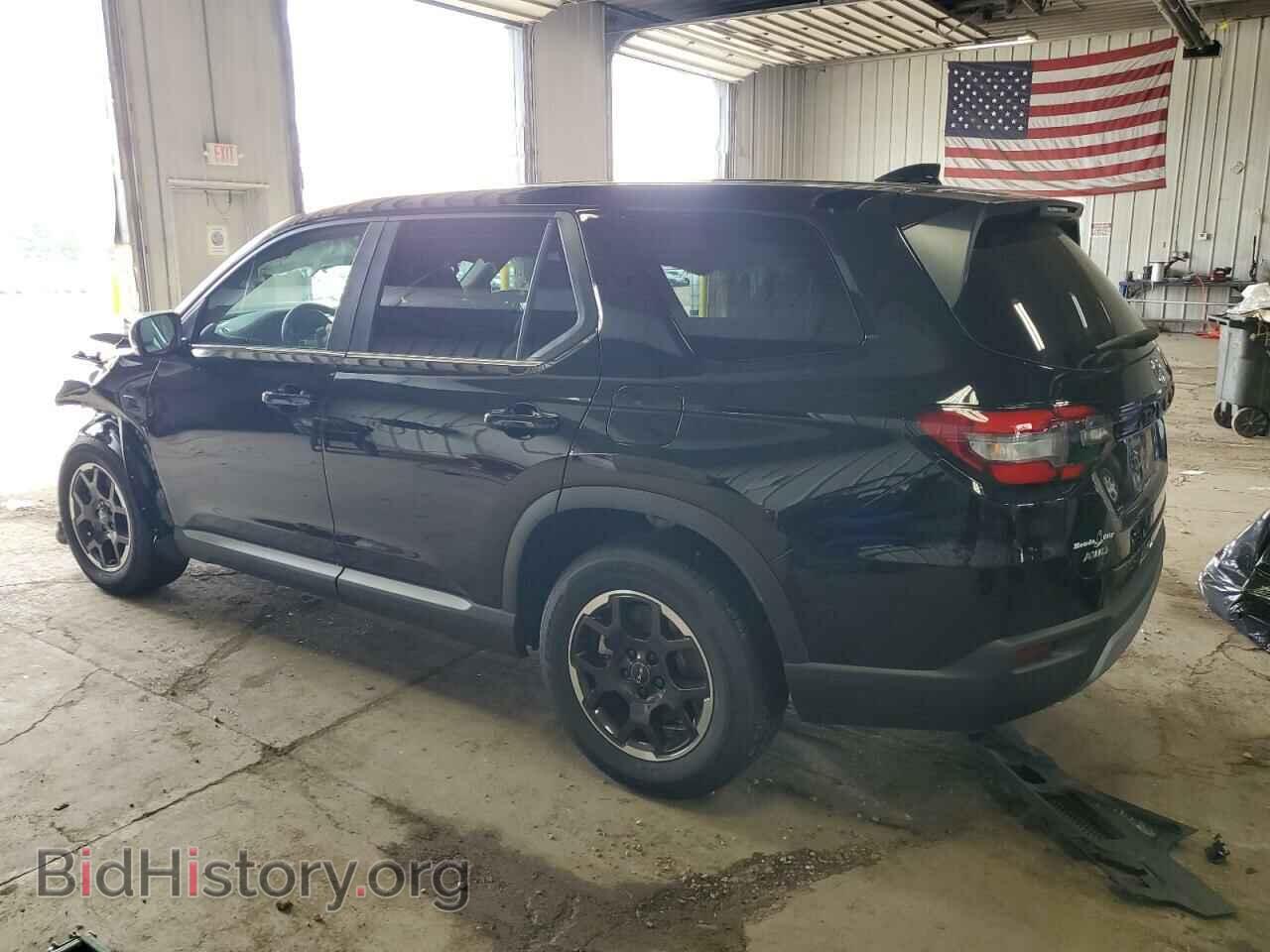 2025 HONDA PILOT - VIN: 5FNYG1H46SB110437 - Фото 2